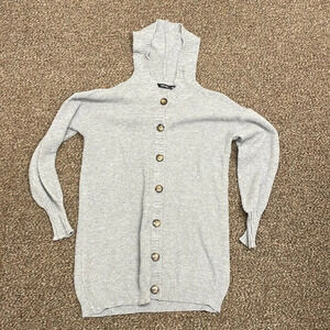 Doe & Rae hooded sweater‎